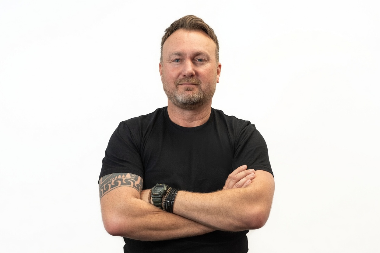 Rory Wyatt, founder of Luup Lab
